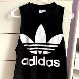 Adidas Racer Back Tank Top